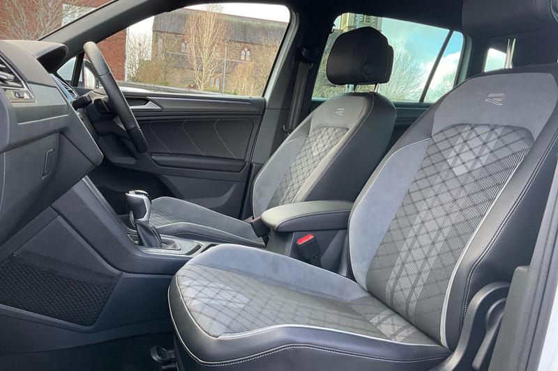 Used Volkswagen Tiguan 2023 for sale - 77354477: Photo 19