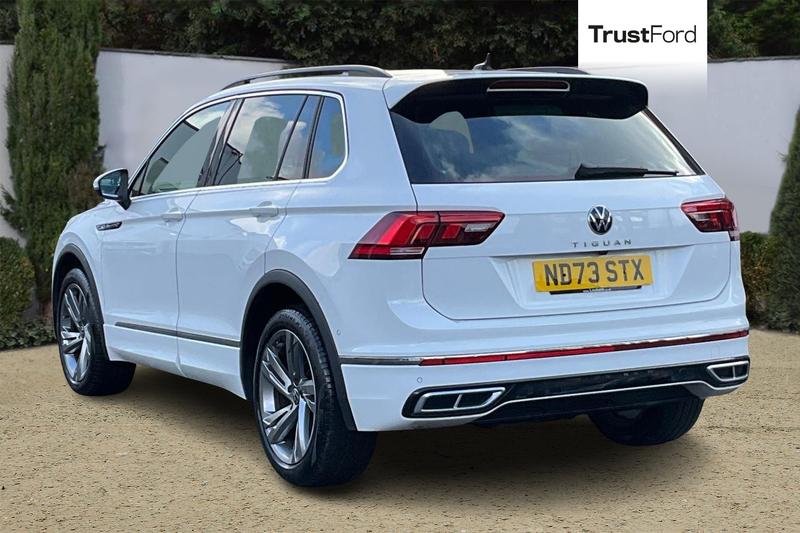 Used Volkswagen Tiguan 2023 for sale - 77354477: Photo 2