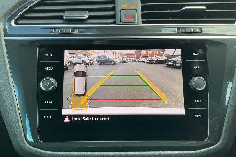 Used Volkswagen Tiguan 2023 for sale - 77354477: Photo 24