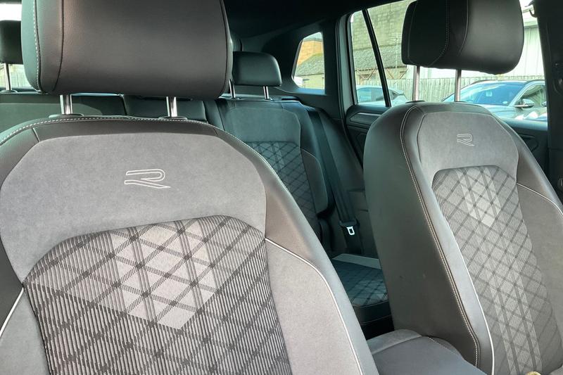 Used Volkswagen Tiguan 2023 for sale - 77354477: Photo 35