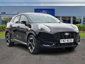 Used Ford Puma 2024 for sale - 79408145: Photo