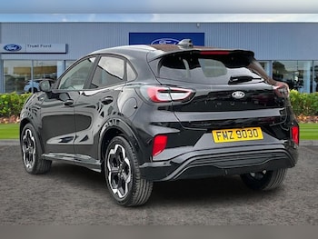 Used Ford Puma 2024 for sale - 79408145: Photo