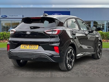 Used Ford Puma 2024 for sale - 79408145: Photo