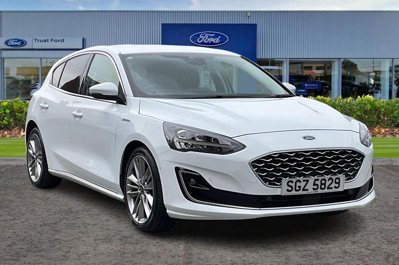 Used Ford Focus 2020 for sale - 76017118: Photo 1