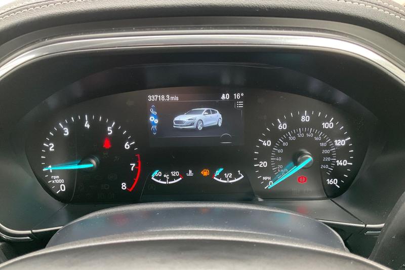 Used Ford Focus 2020 for sale - 76017118: Photo 13