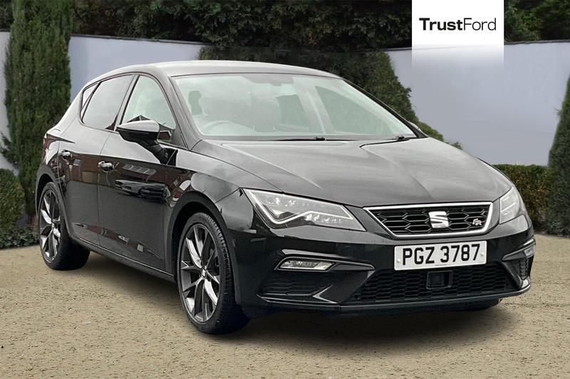 Used SEAT Leon 2017 for sale - 76551754: Photo 1