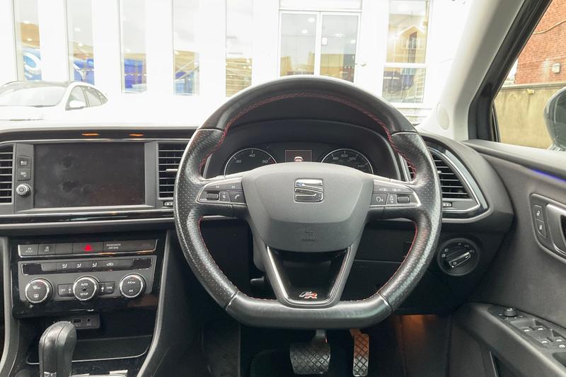 Used SEAT Leon 2017 for sale - 76551754: Photo 12