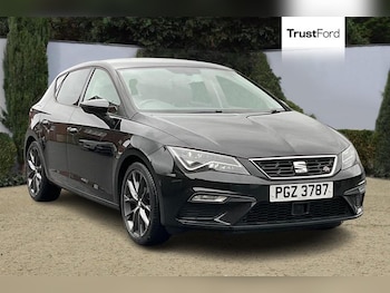 2017 - 2.0 TDI 184 FR Technology 5dr DSG**REAR SENSORS - SAT NAV - CRUISE CONTROL