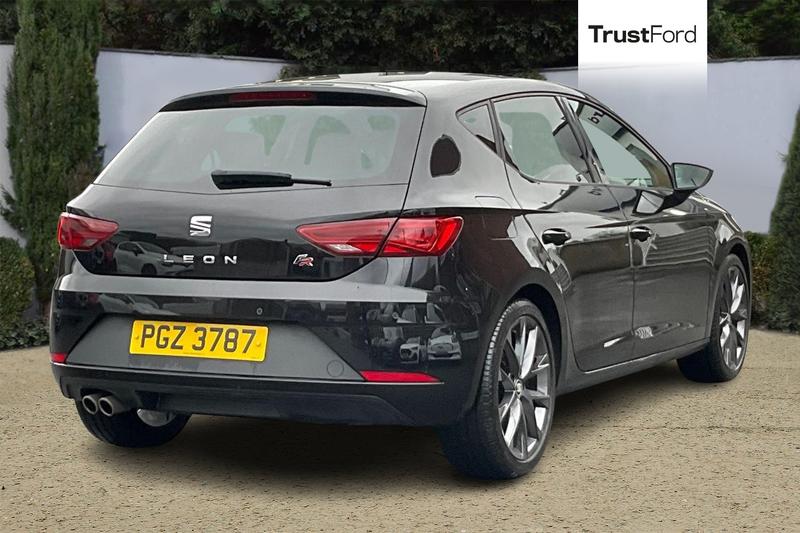 Used SEAT Leon 2017 for sale - 76551754: Photo 4