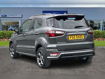 Used Ford Ecosport 2021 for sale - 79625375: Photo