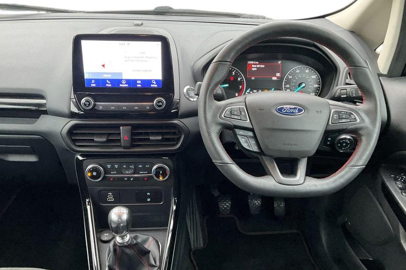 Used Ford Ecosport 2022 for sale - 77718646: Photo 11
