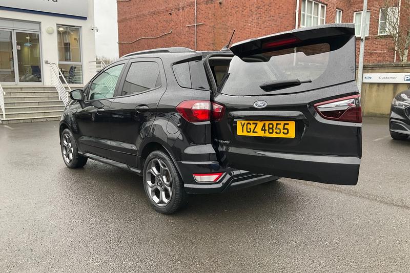 Used Ford Ecosport 2022 for sale - 77718646: Photo 37