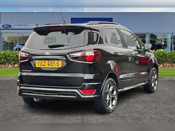 Used Ford Ecosport 2022 for sale - 77718646: Photo