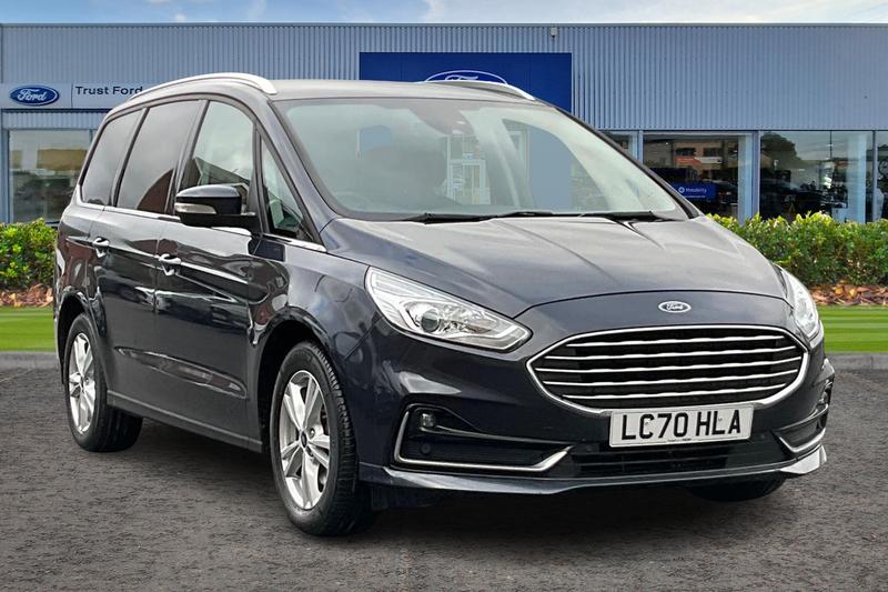 Used Ford Galaxy 2020 for sale - 76338325: Photo 1