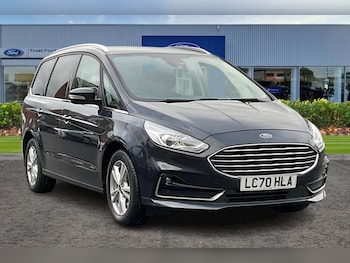 2020 - 2.0 EcoBlue Titanium 5dr Auto