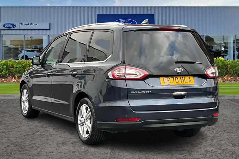 Used Ford Galaxy 2020 for sale - 76338325: Photo 2