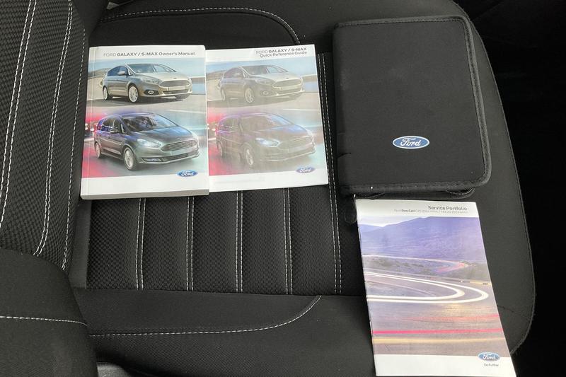 Used Ford Galaxy 2020 for sale - 76338325: Photo 22