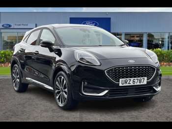 2023 - 1.0 EcoBoost Hybr mHEV 155 ST-Line Vignale 5dr DCT**HEATED SEATS & STEERING