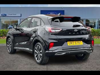 Used Ford Puma 2023 for sale - 74789758: Photo