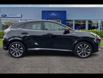 Used Ford Puma 2023 for sale - 74789758: Photo