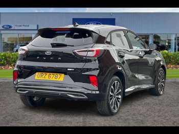 Used Ford Puma 2023 for sale - 74789758: Photo