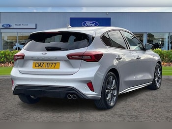 Used Ford Focus 2023 for sale - 77718665: Photo