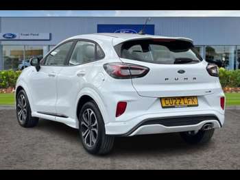 Used Ford Puma 2022 for sale - 74807768: Photo