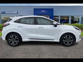 Used Ford Puma 2022 for sale - 74807768: Photo