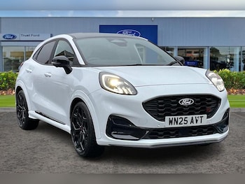 Used Ford Puma 2025 for sale - 77176388: Photo