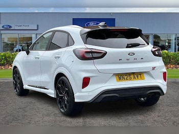 Used Ford Puma 2025 for sale - 77176388: Photo