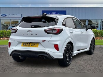 Used Ford Puma 2025 for sale - 77176388: Photo
