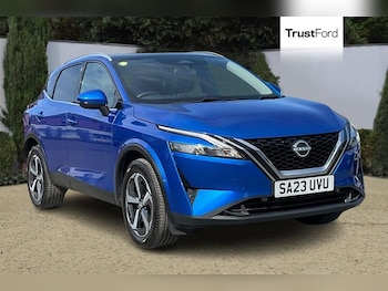 Used Nissan Qashqai 2023 for sale - 78549711: Photo