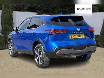 Used Nissan Qashqai 2023 for sale - 78549711: Photo