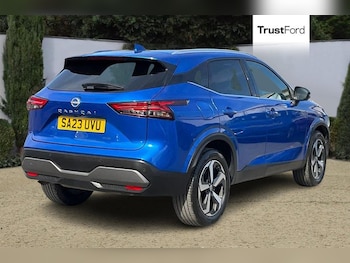 Used Nissan Qashqai 2023 for sale - 78549711: Photo