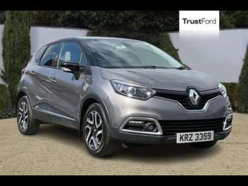 2016 - 1.5 dCi 90 Dynamique S Nav 5dr Auto**REAR SENSORS - SAT NAV - CRUISE CONTRO
