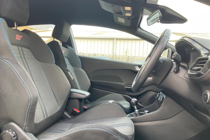 Used Ford Fiesta 2019 for sale - 76359714: Photo 17