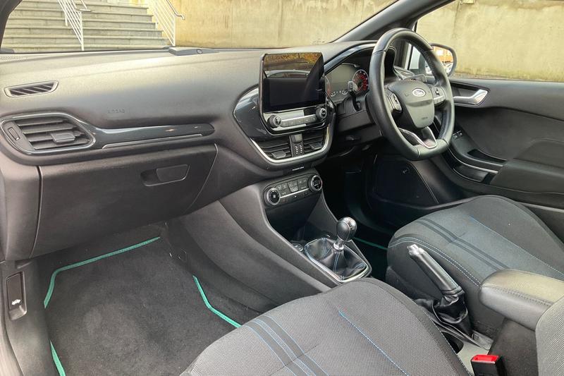Used Ford Fiesta 2019 for sale - 76359714: Photo 18