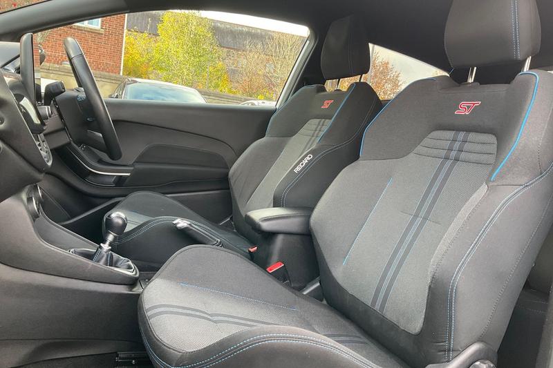Used Ford Fiesta 2019 for sale - 76359714: Photo 19