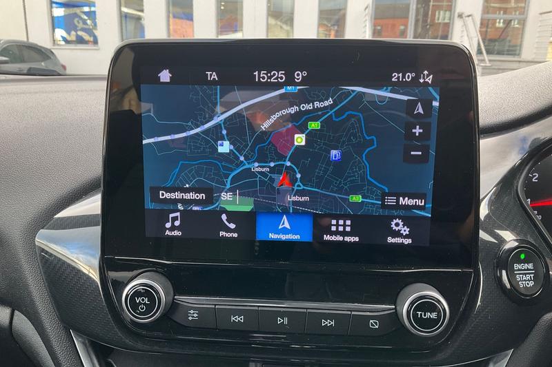 Used Ford Fiesta 2019 for sale - 76359714: Photo 24