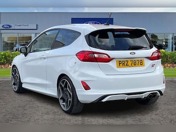 Used Ford Fiesta 2019 for sale - 76359714: Photo