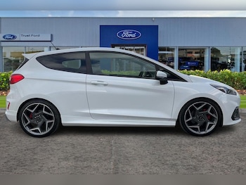 Used Ford Fiesta 2019 for sale - 76359714: Photo