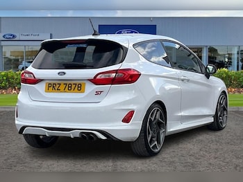 Used Ford Fiesta 2019 for sale - 76359714: Photo