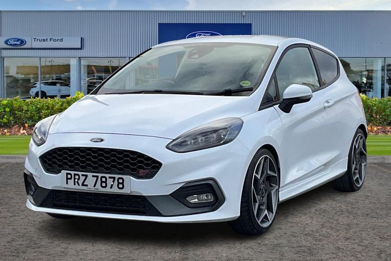 Used Ford Fiesta 2019 for sale - 76359714: Photo 5