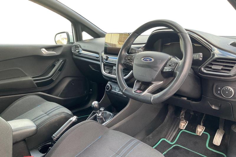 Used Ford Fiesta 2019 for sale - 76359714: Photo 9