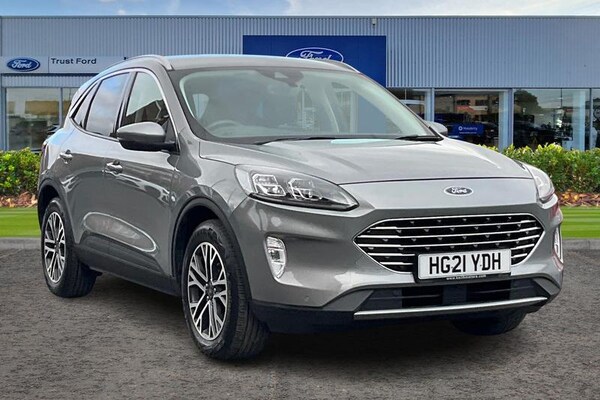 Used Ford Kuga 2021 for sale - 76271452: Photo 1