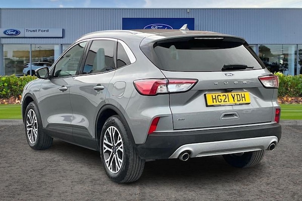 Used Ford Kuga 2021 for sale - 76271452: Photo 2