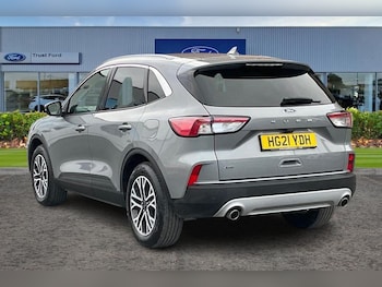 Used Ford Kuga 2021 for sale - 76271452: Photo 2