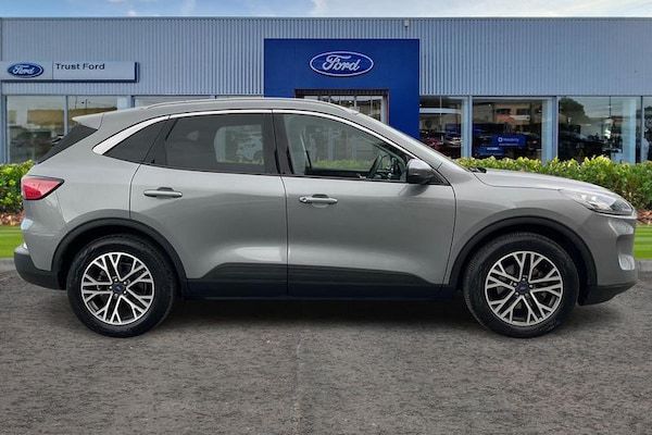 Used Ford Kuga 2021 for sale - 76271452: Photo 3