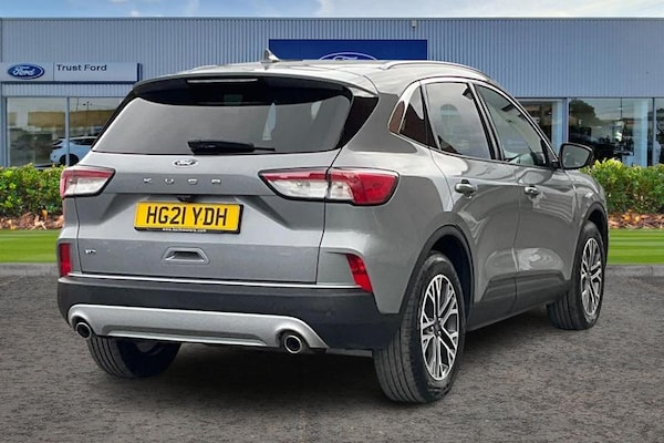 Used Ford Kuga 2021 for sale - 76271452: Photo 4
