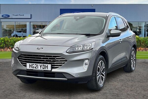 Used Ford Kuga 2021 for sale - 76271452: Photo 5
